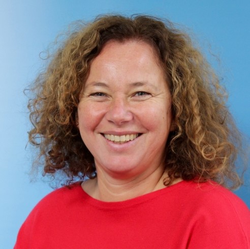 Ellen van Foeken locatiemanager TintelTuin.