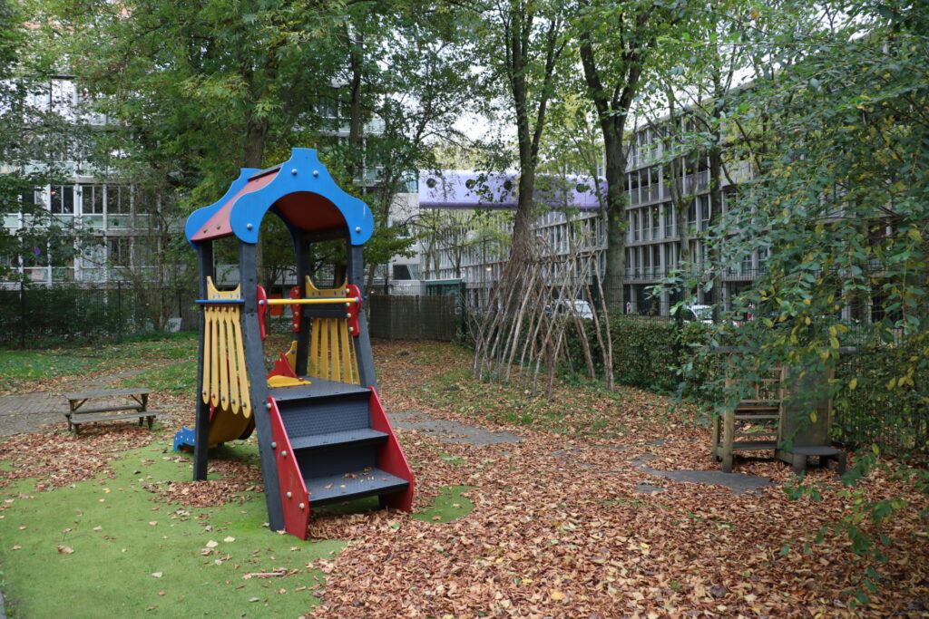 Speelplaats KDV Nieuwendam