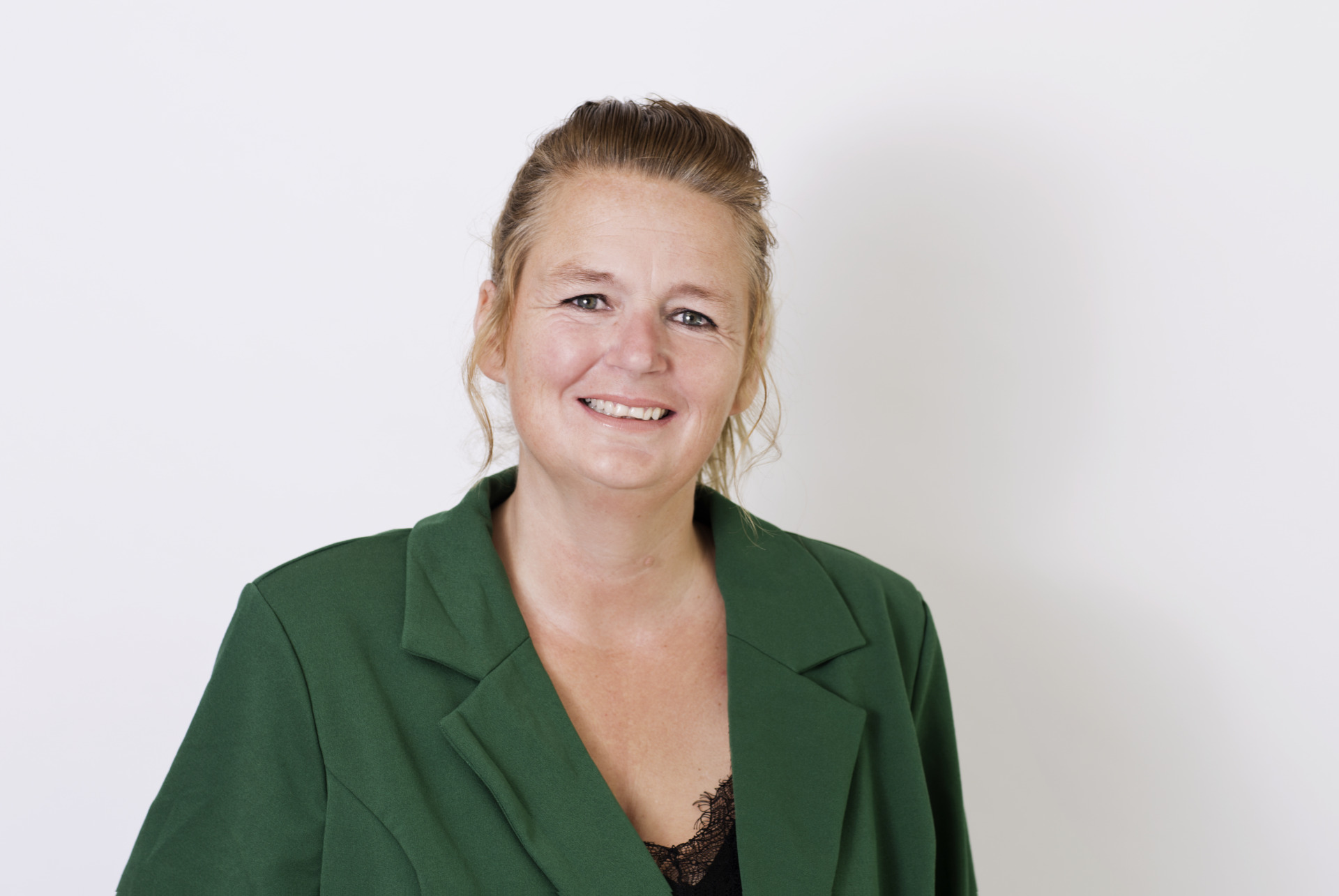Maaike van Egdom locatiemanager TintelTuin.