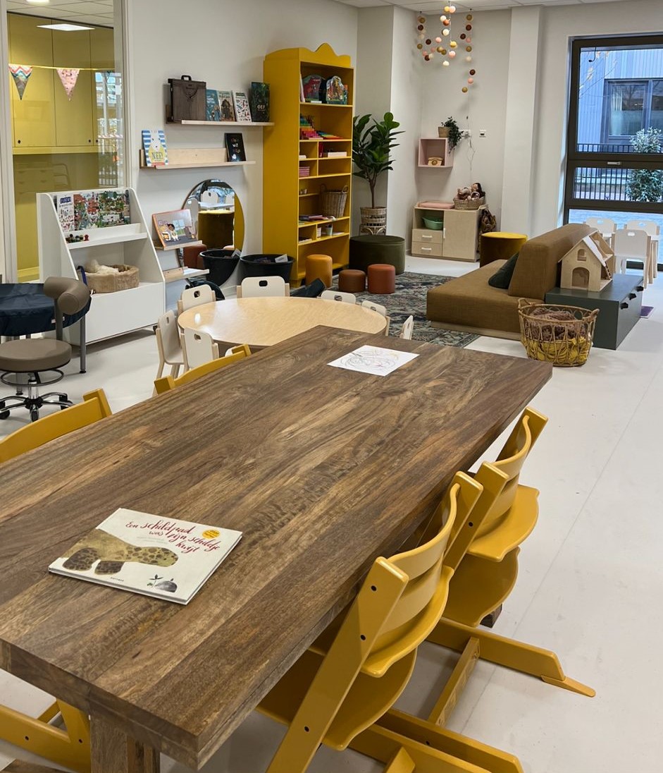 Kindercampus Mokum BSO TintelTuin.