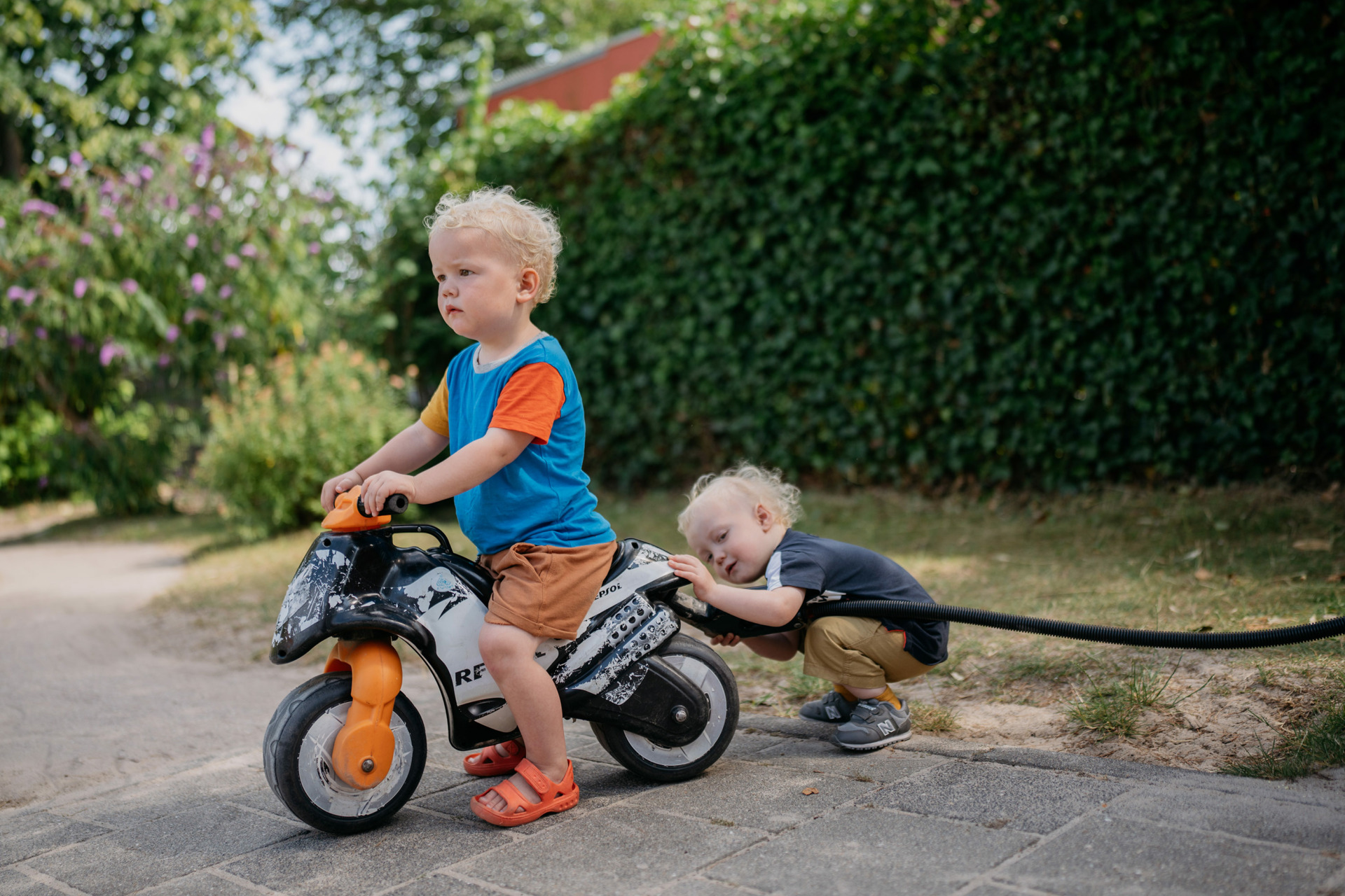 TintelTuin-10 Je groeit, geniet en leert bij TintelTuin!