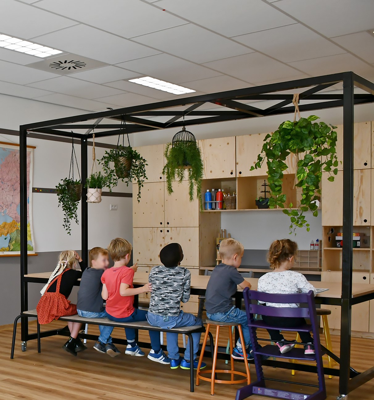 Spelen, groeien en bloeien bij TintelTuin.