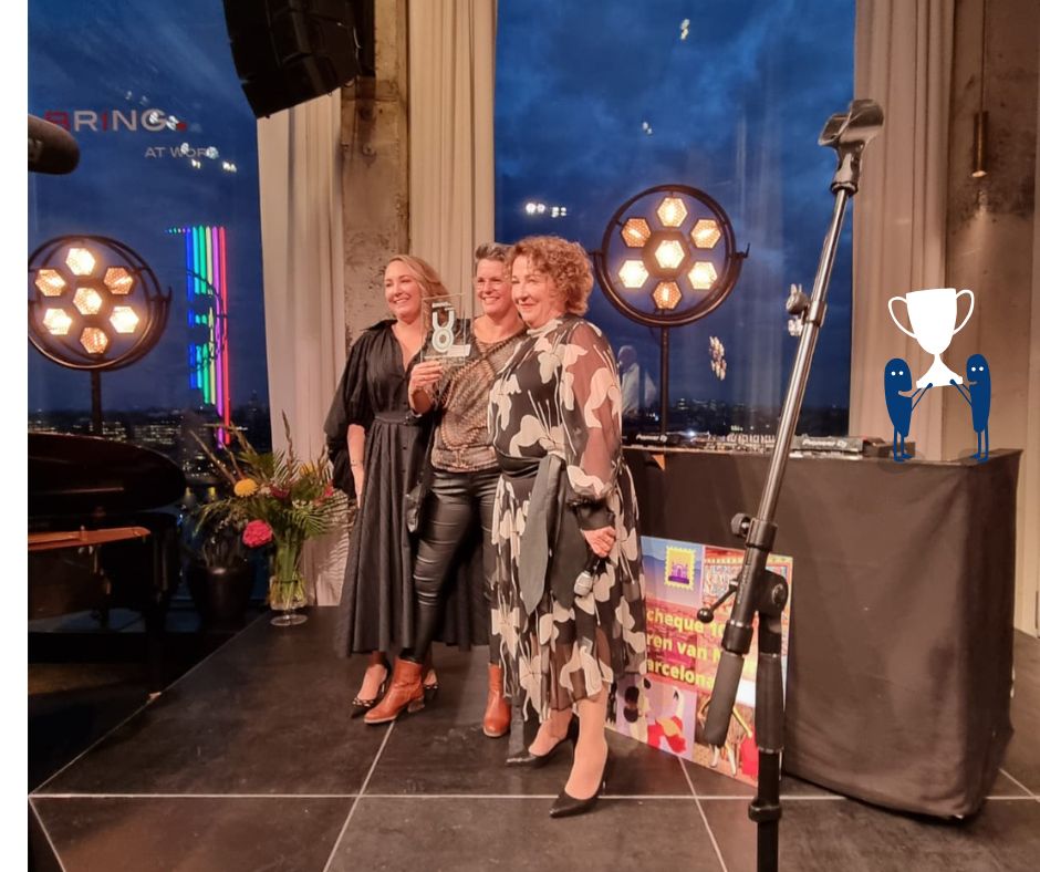 TintelTuin wint award