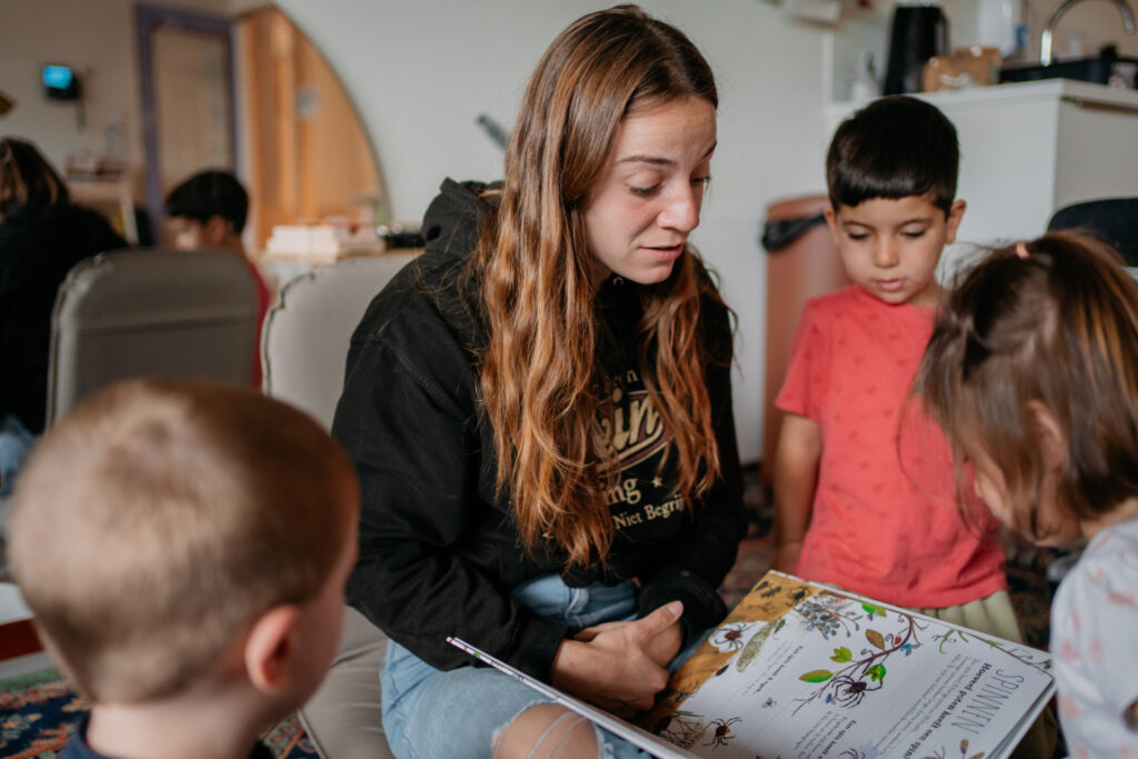 41_by Isabell Janssen - Outsider.i_ Pedagogisch medewerker bij TintelTuin. Jouw plek.