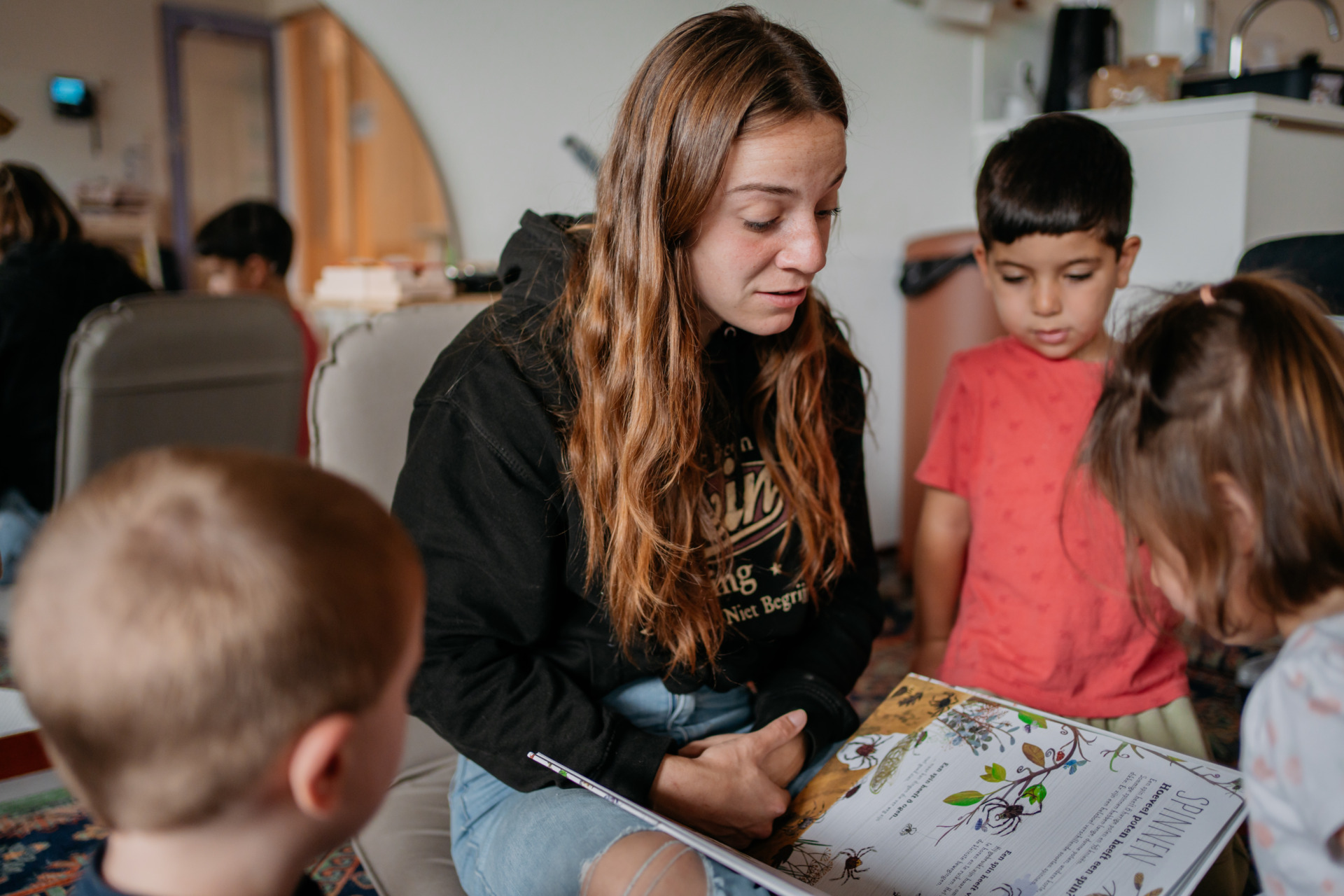 41_by Isabell Janssen - Outsider.i_ Pedagogisch medewerker bij TintelTuin. Jouw plek.
