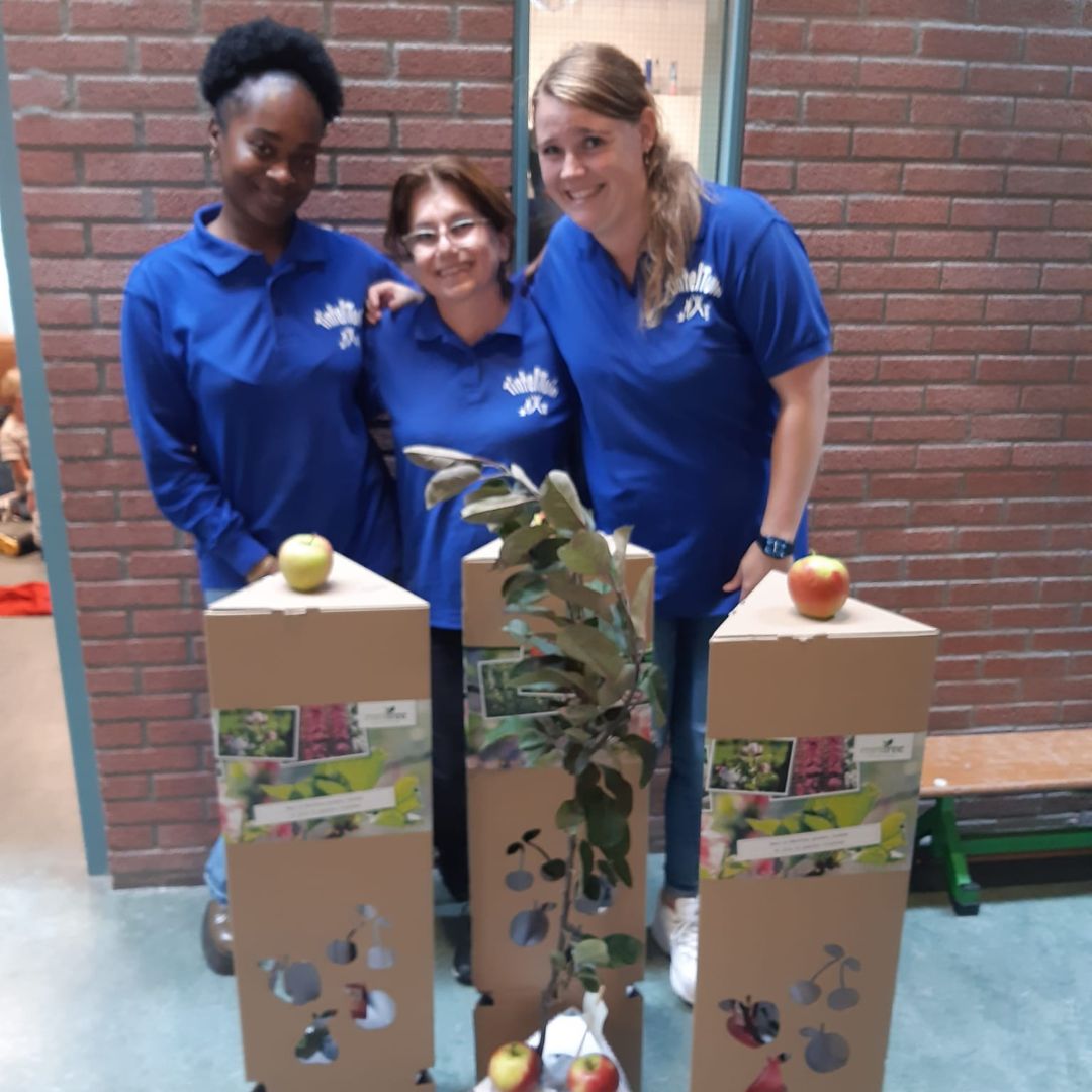 Pedagogisch medewerker bij TintelTuin. Jouw plek.