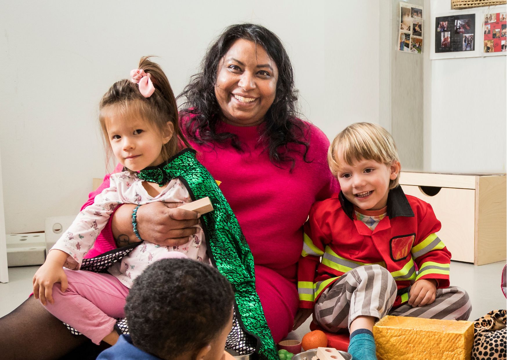 Pedagogisch medewerker bij TintelTuin. Jouw plek.