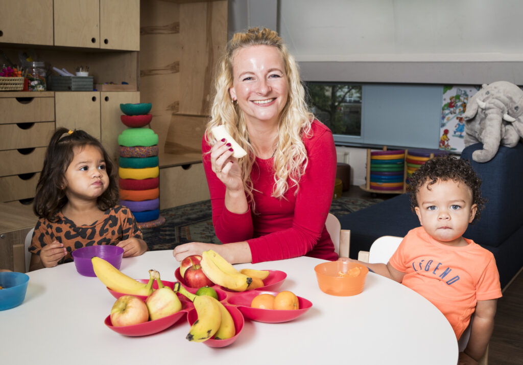 Pedagogisch medewerker bij TintelTuin. Jouw plek.