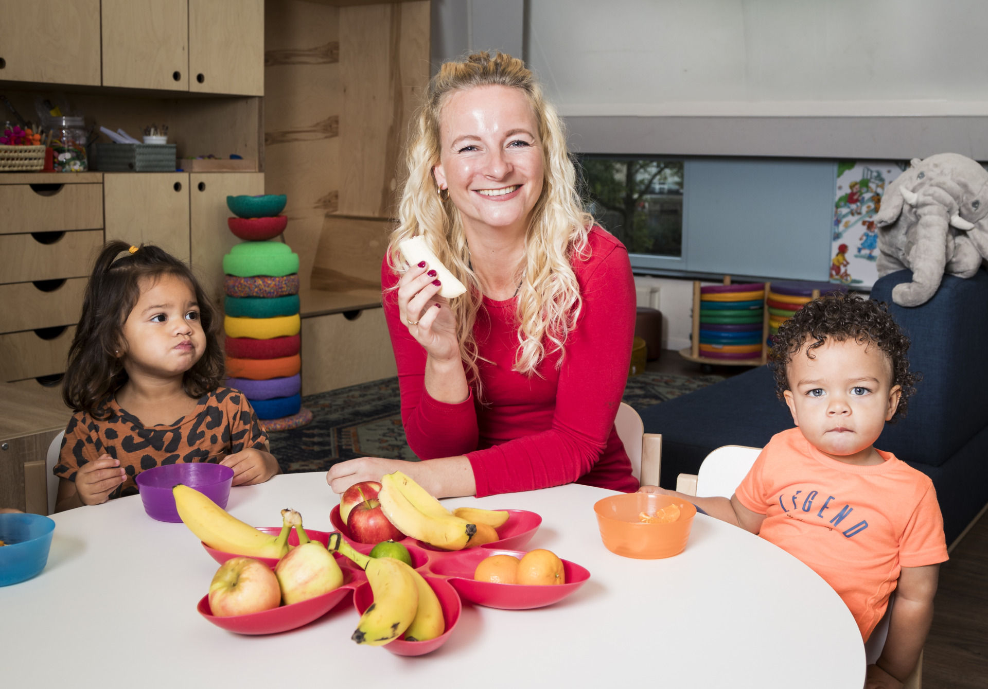 Pedagogisch medewerker bij TintelTuin. Jouw plek.