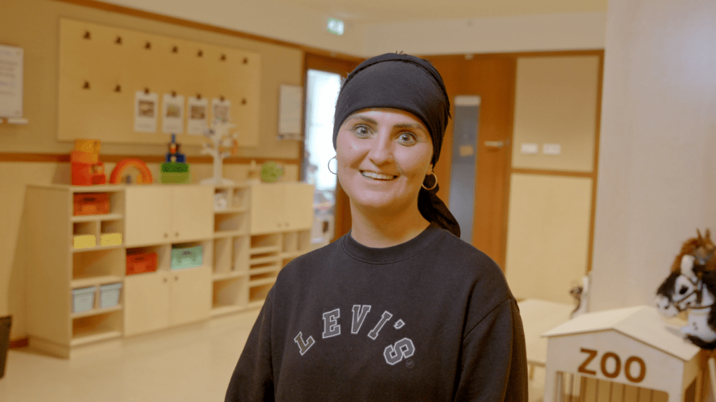 Pedagogisch medewerker bij TintelTuin. Jouw plek.