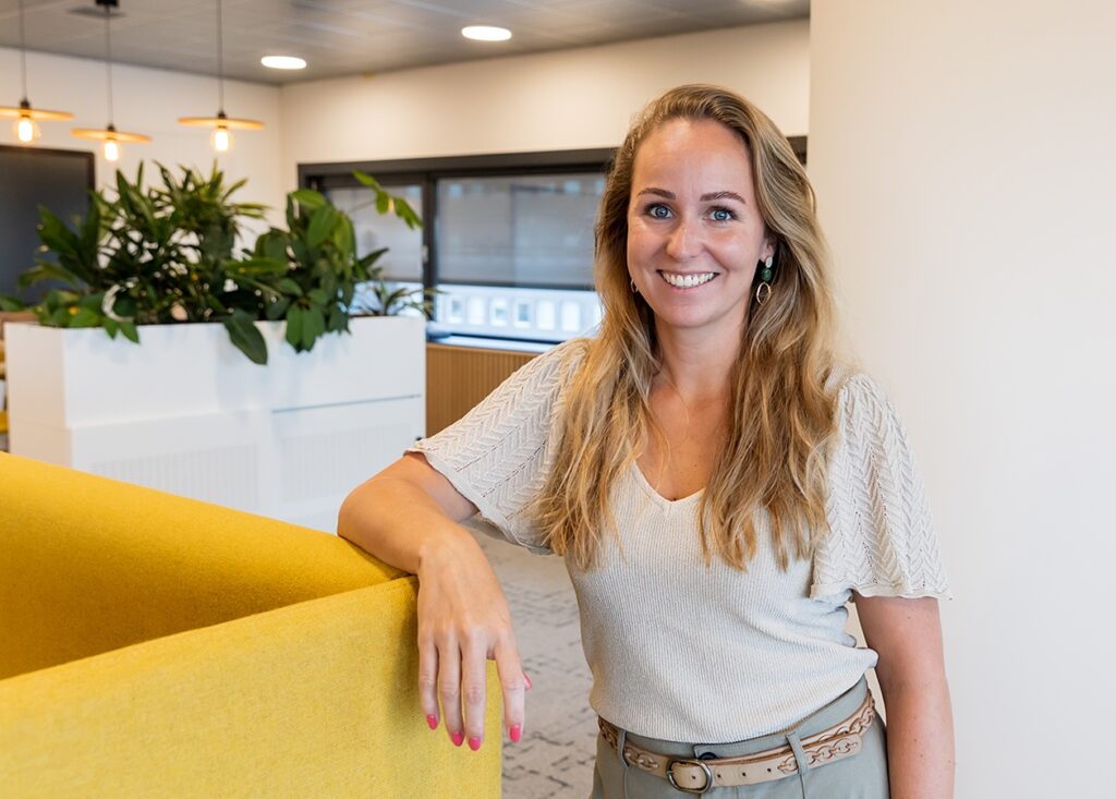 Werken bij TintelTuin. Jouw plek.