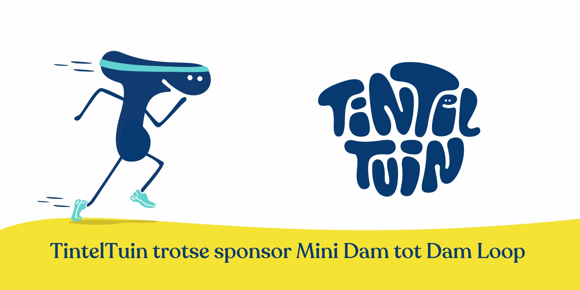 TintelTuin trotse hoofdsponsor Dam tot Damloop